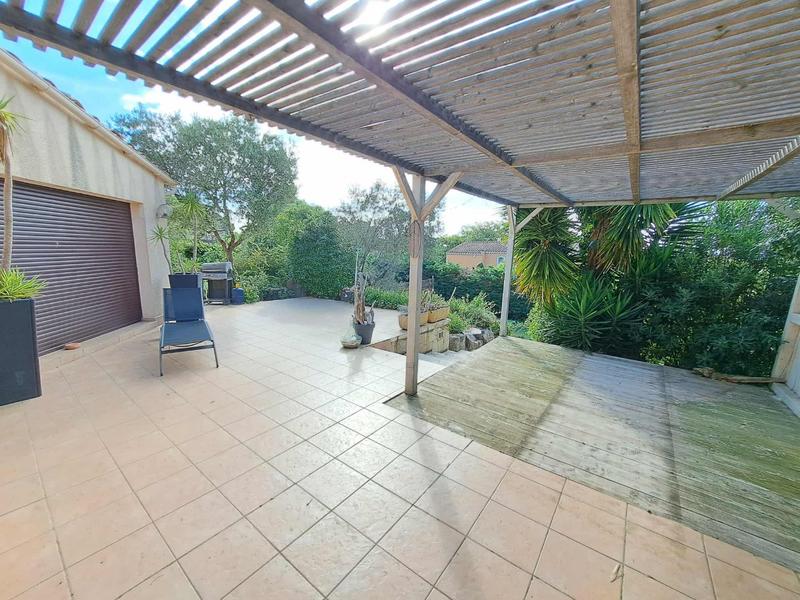 Maison - 184 m² - 5 pièces