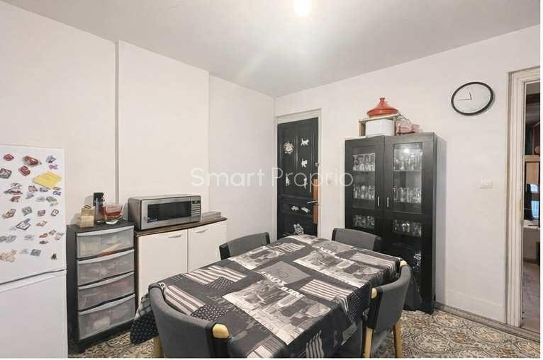 Maison - 78 m² - 5 pièces