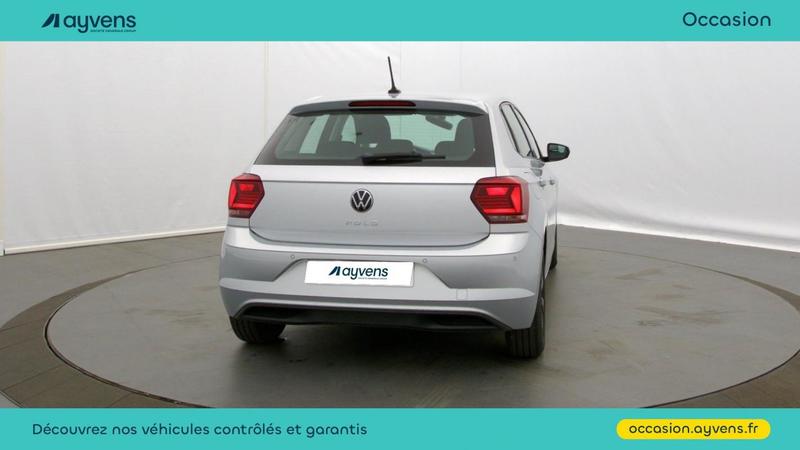 Volkswagen Polo 1.0 Tsi 95ch Lounge Business Dsg7 Euro6d-T