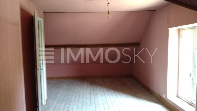 Pavillon - 110 m² - 5 pièces