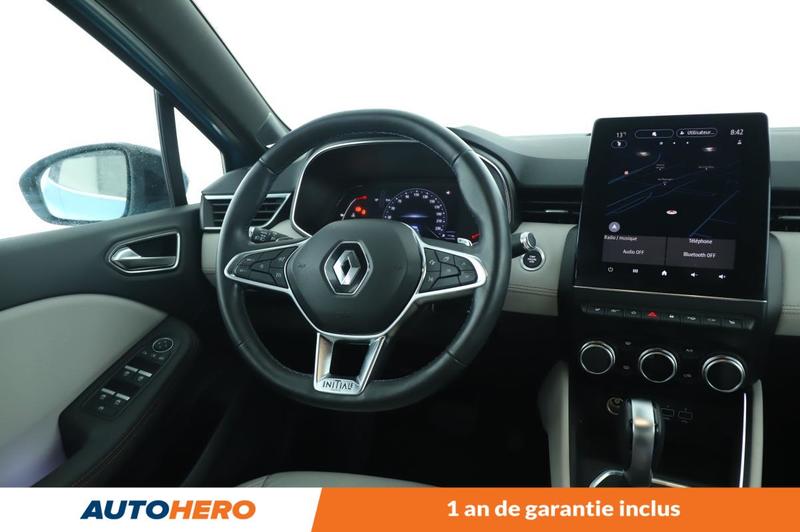 Renault Clio 1.3 TCe Initiale Paris Edc 130 ch