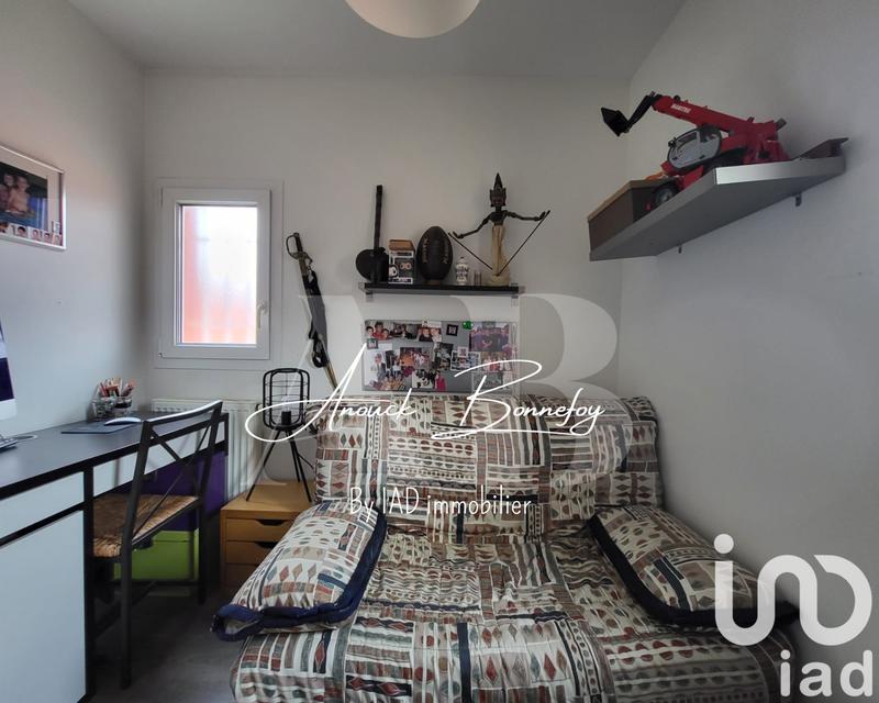 Maison - 123 m² - 5 pièces