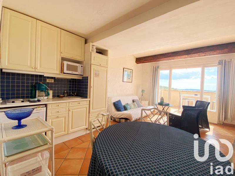 Appartement - 38 m² - 2 pièces