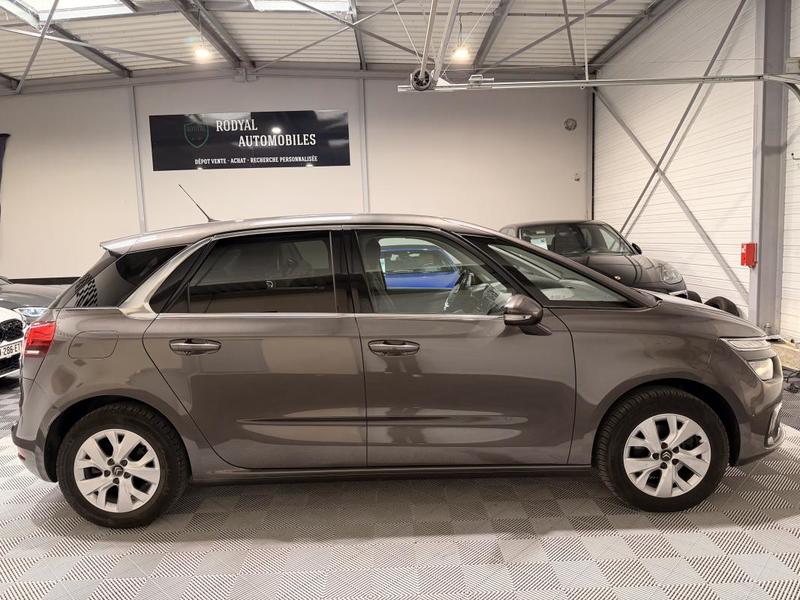 Citroën C4 Picasso II 1.6 BlueHDi s&amp;S 120 cv Feel