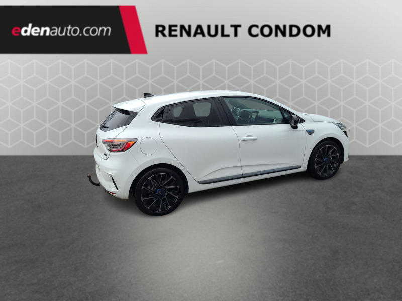 Renault Clio E-Tech full hybrid 145 Esprit Alpine