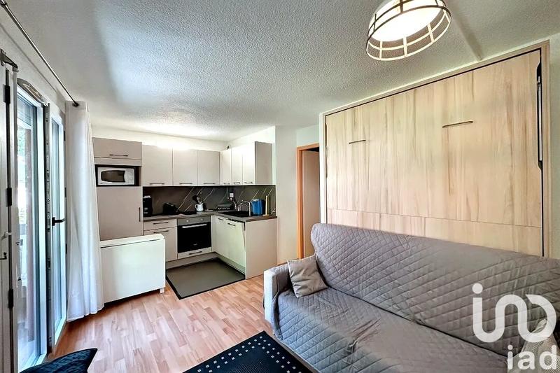 Appartement - 26 m² - 1 pièce