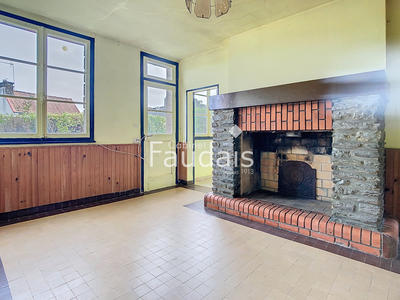 Maison - 75 m² - 4 pièces