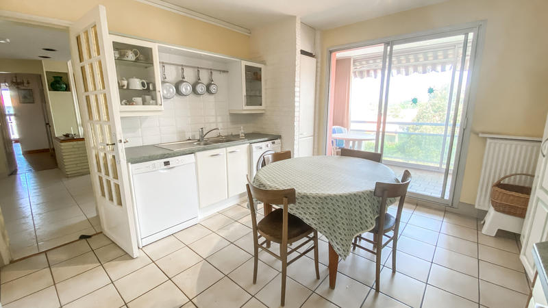 Appartement - 112 m² - 4 pièces