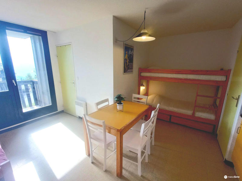 Appartement - 26 m² - 2 pièces