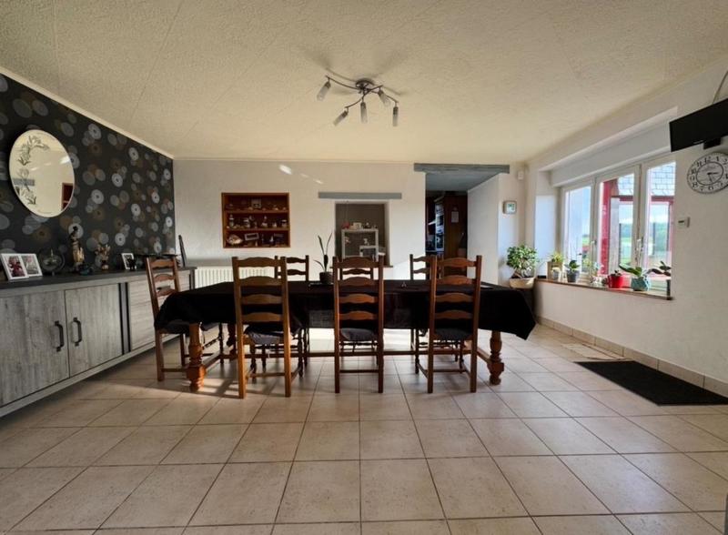 Maison - 159 m² - 9 pièces