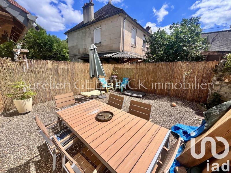 Maison - 67 m² - 3 pièces