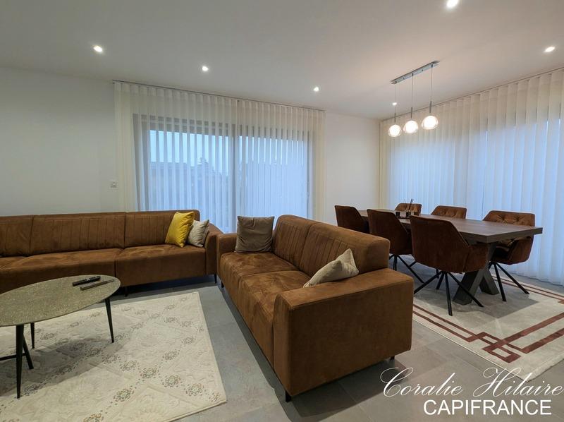 Maison - 150 m² - 7 pièces