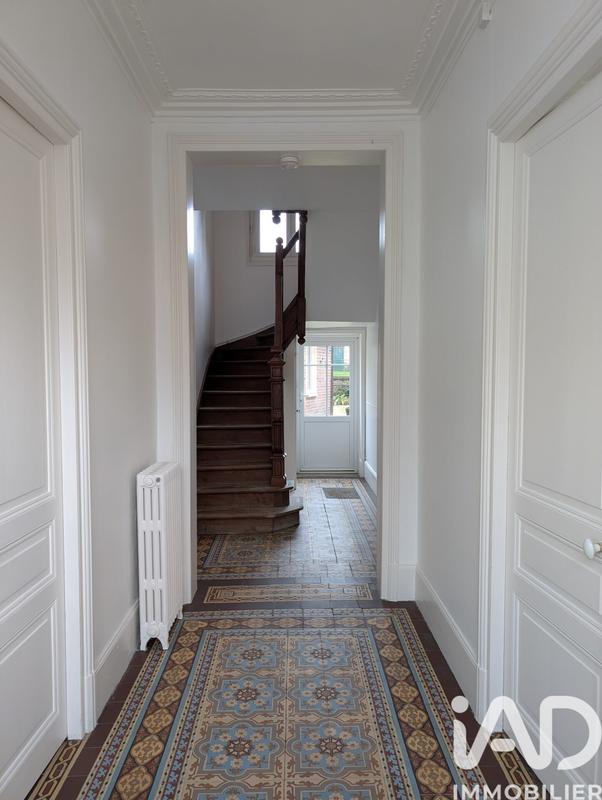 Maison - 131 m² - 5 pièces