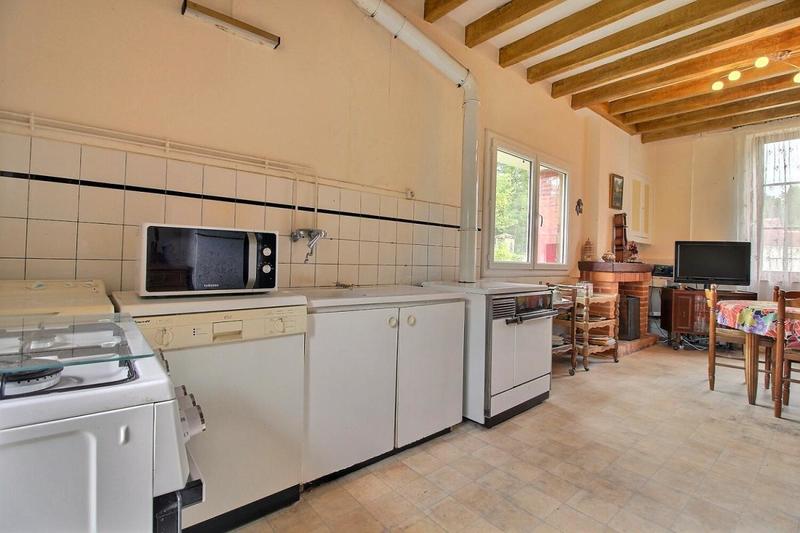 Maison - 86 m² - 4 pièces