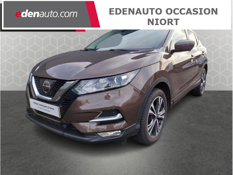 Nissan Qashqai 1.6 dCi 130 Xtronic n-Connecta