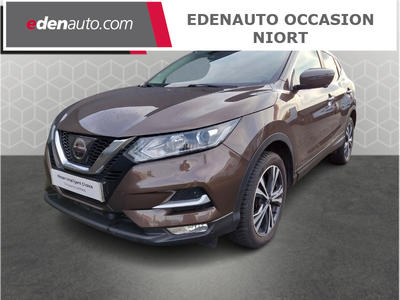 Nissan Qashqai 1.6 dCi 130 Xtronic n-Connecta