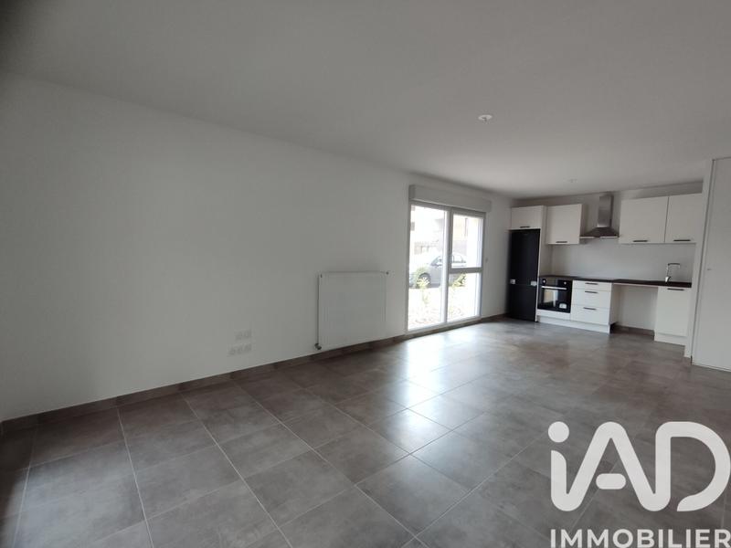 Appartement - 66 m² - 3 pièces