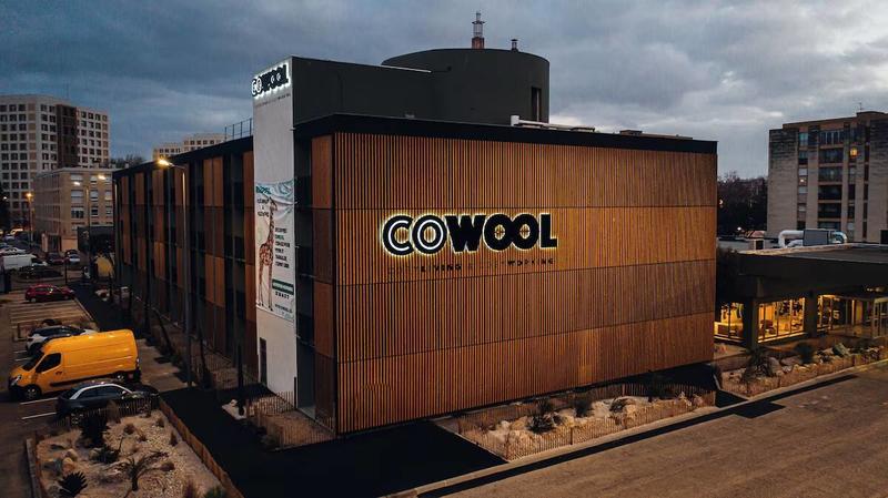 Studio - 28 m² - 2 pièces