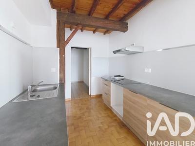 Maison - 87 m² - 4 pièces