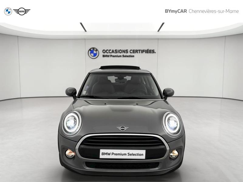 Mini 3 portes Hatch F56 Lci One 102 ch Bva7 Edition Heddon Street