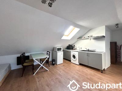 Appartement - 25 m² - 1 pièce
