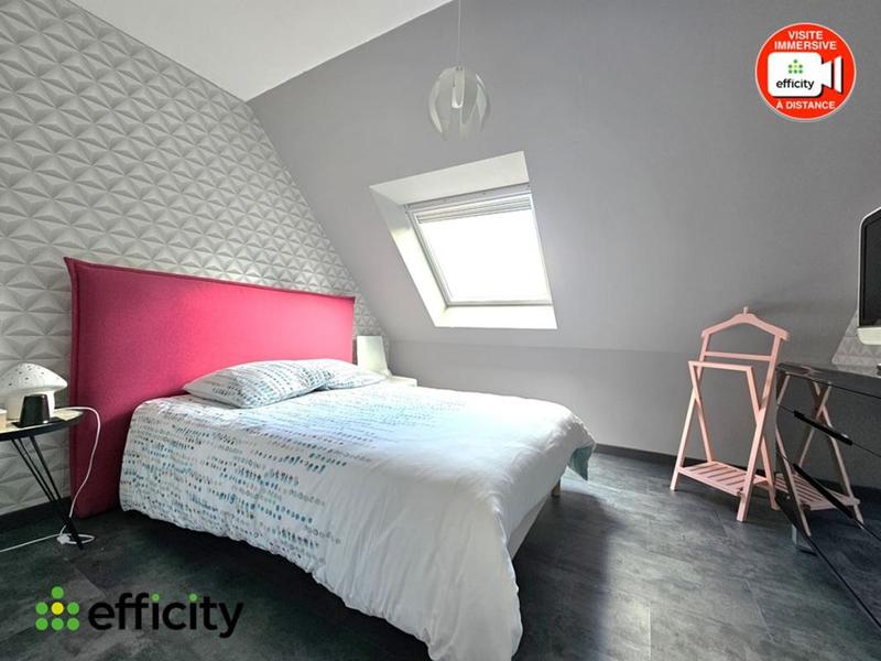 Maison - 113 m² - 6 pièces