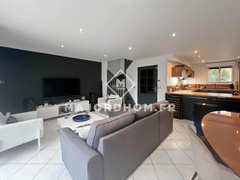 Maison - 109 m² - 5 pièces