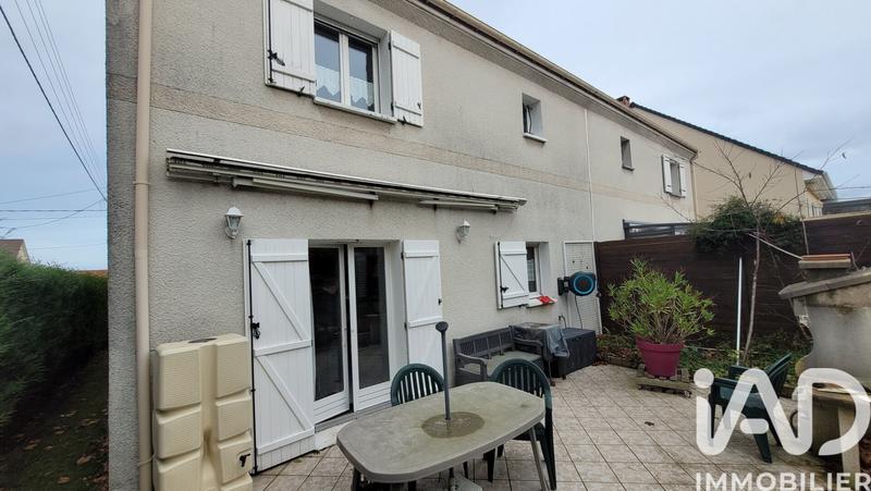 Maison - 89 m² - 4 pièces