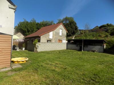 Maison - 98 m² - 4 pièces