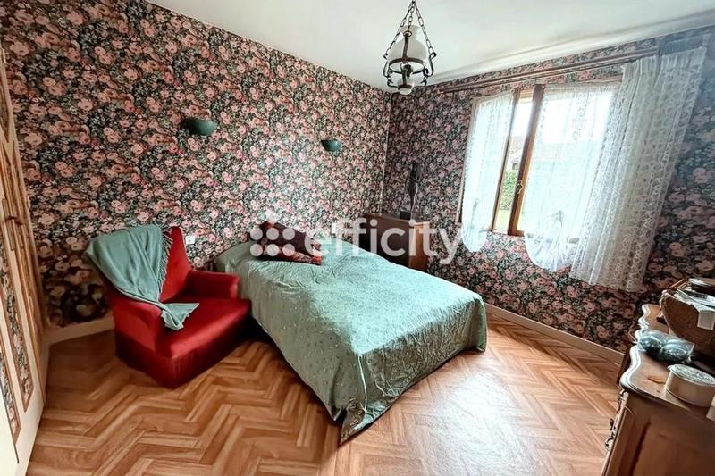 Maison - 125 m² - 6 pièces