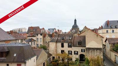 Appartement - 66 m² - 3 pièces