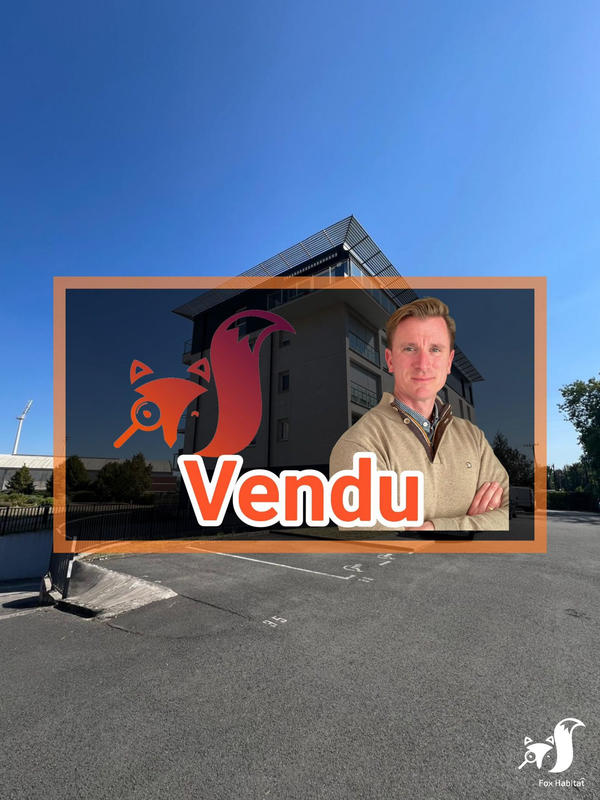 Appartement - 63 m² - 2 pièces