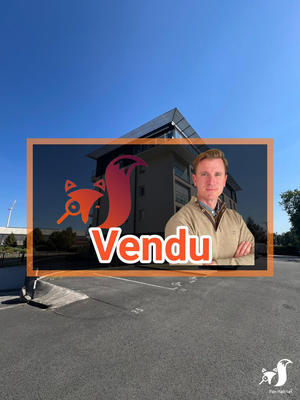 Appartement - 63 m² - 2 pièces