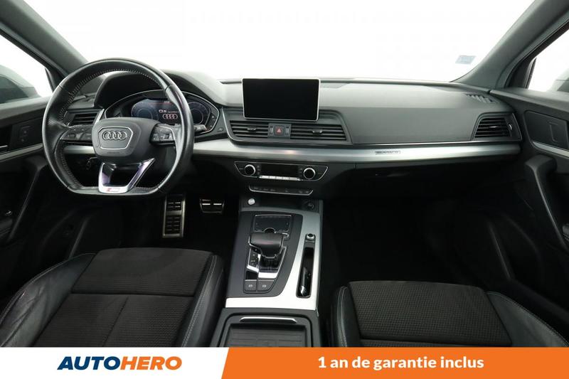 Audi Q5 2.0 Tdi s line Quattro s tronic 7 190 ch