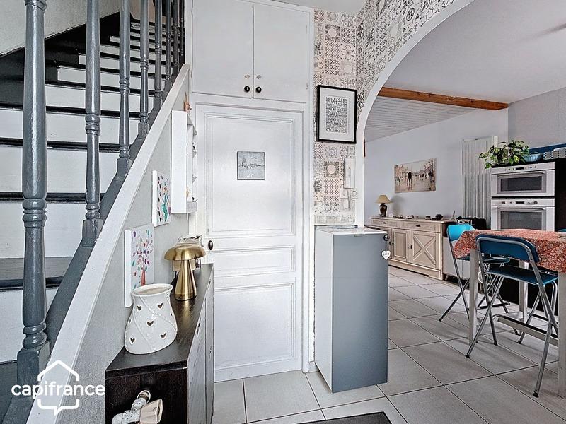 Maison - 78 m² - 4 pièces