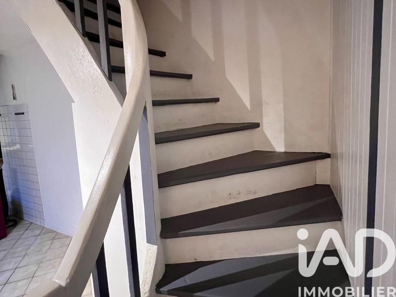 Maison de village - 109 m² - 6 pièces