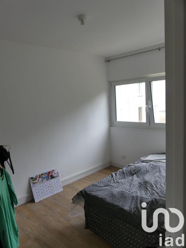 Appartement - 57 m² - 3 pièces