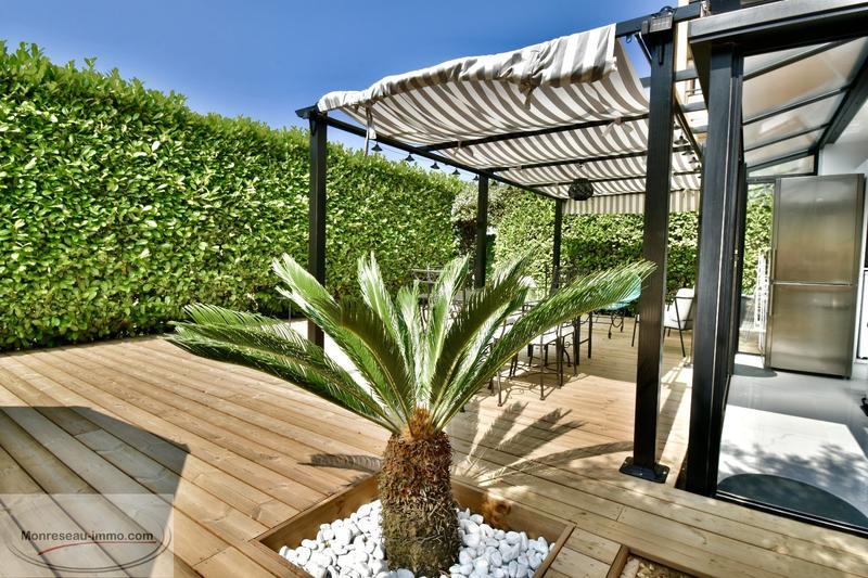 Appartement - 76 m² - 3 pièces