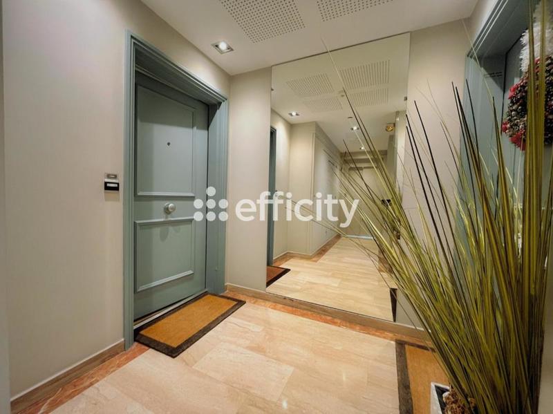 Appartement - 179 m² - 7 pièces