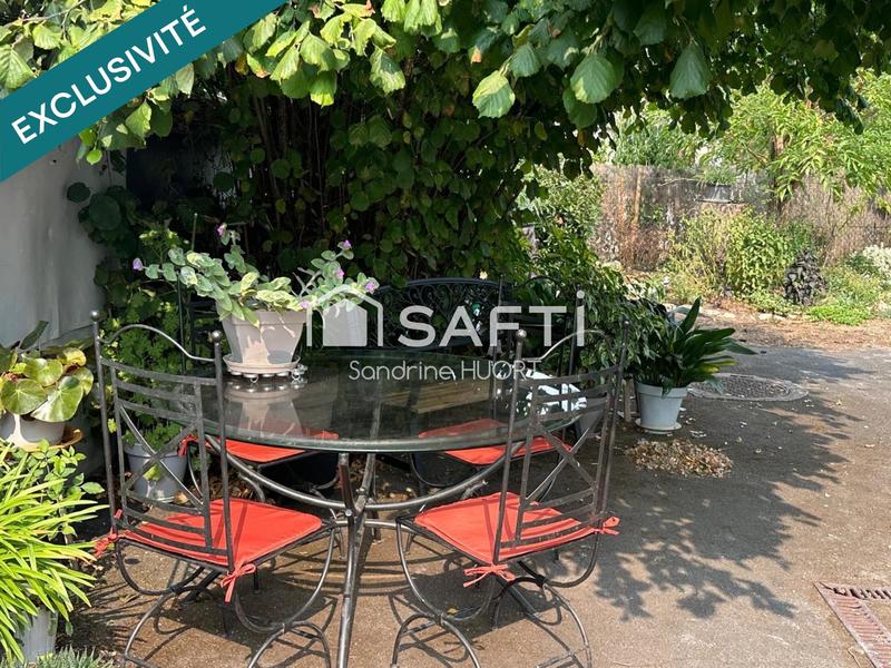 Maison - 115 m² - 4 pièces