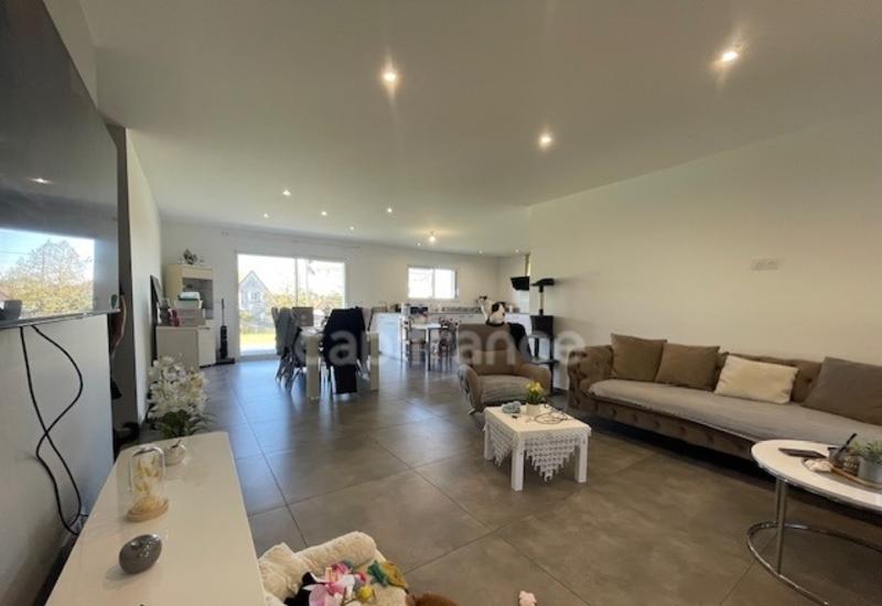 Maison - 131 m² - 5 pièces