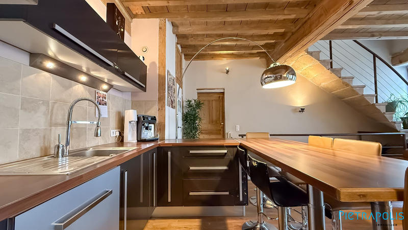 Maison - 156 m² - 6 pièces