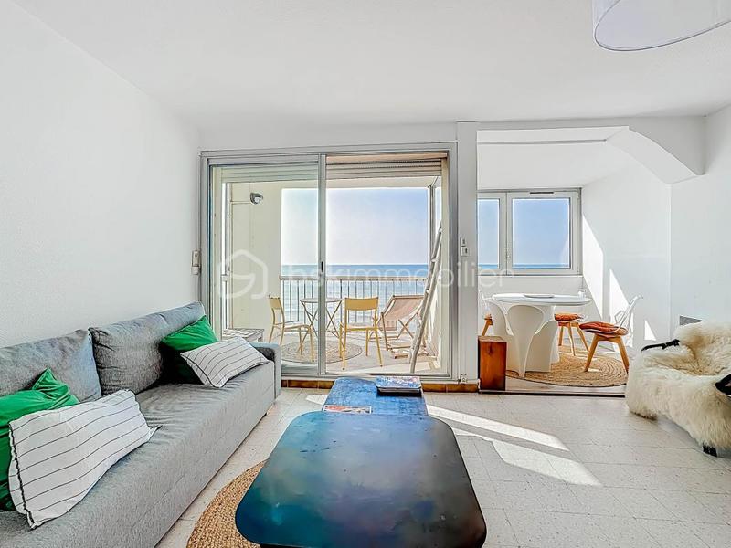 Appartement - 56 m² - 3 pièces