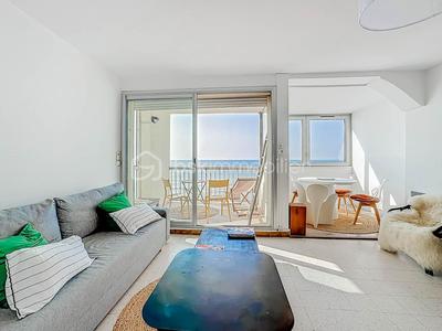 Appartement - 56 m² - 3 pièces