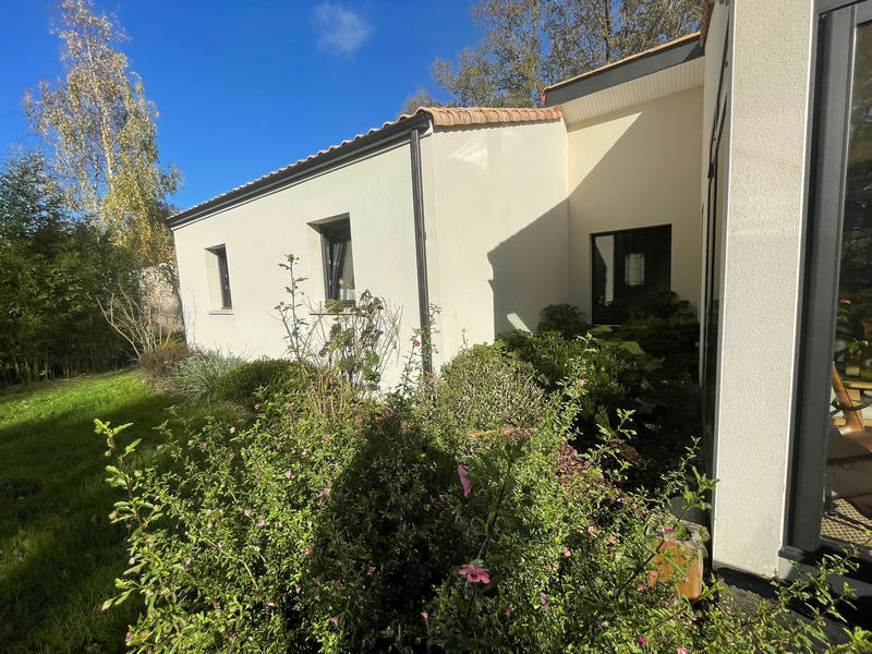 Maison - 133 m² - 6 pièces