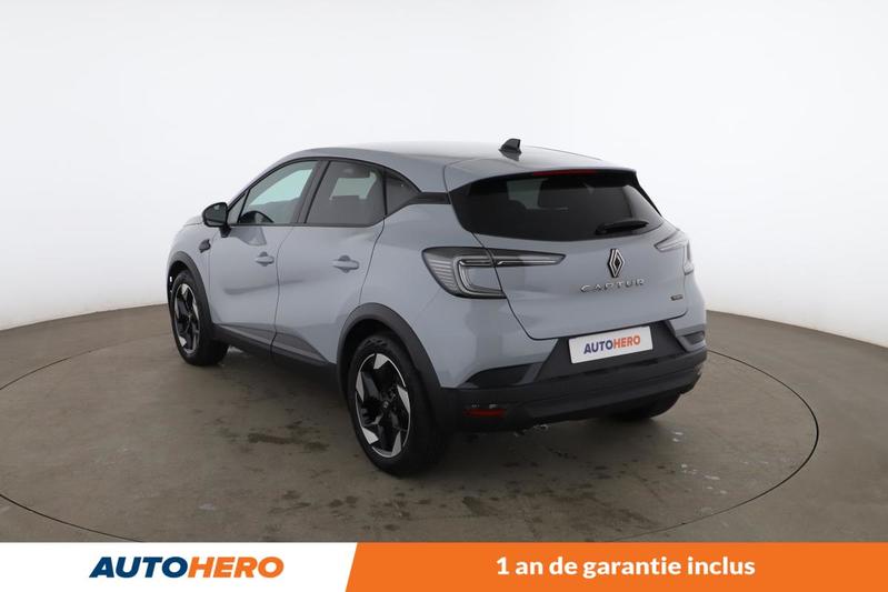 Renault Captur 1.6 E-Tech Full Hybrid Techno 145 ch