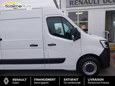 Renault Master Fourgon Fgn Trac F3300 L2h2 Blue Dci 135 Confort