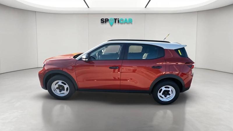 Opel Frontera 1.2 Turbo Hybrid 110 ch e-Dct6 Edition