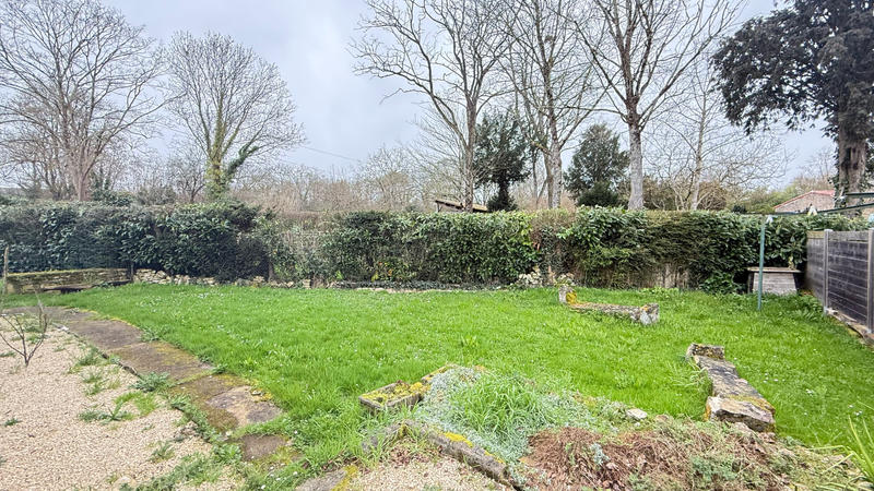 Maison - 88 m² - 4 pièces