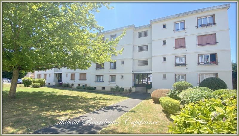 Appartement - 63 m² - 4 pièces